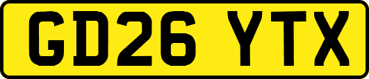 GD26YTX