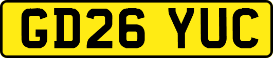 GD26YUC