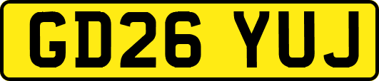 GD26YUJ