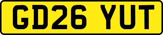 GD26YUT
