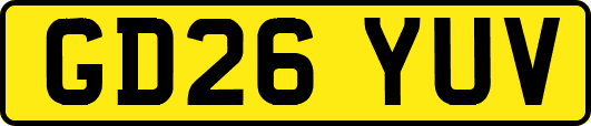 GD26YUV