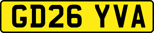 GD26YVA