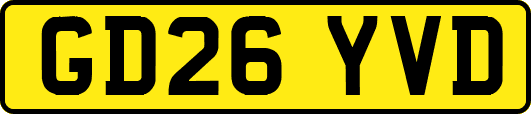 GD26YVD