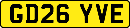 GD26YVE