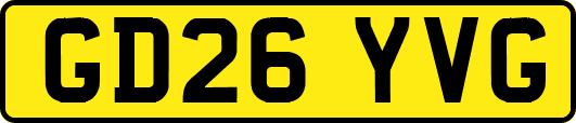 GD26YVG