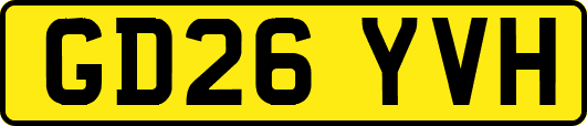 GD26YVH