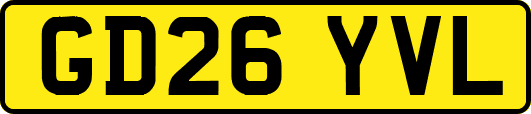 GD26YVL
