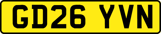 GD26YVN