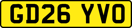 GD26YVO