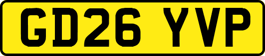 GD26YVP