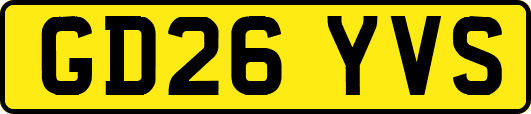 GD26YVS