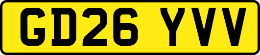 GD26YVV