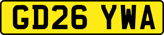 GD26YWA