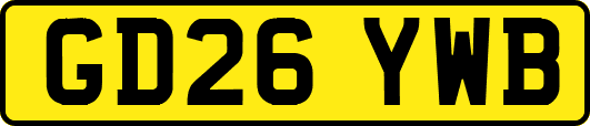 GD26YWB