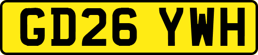 GD26YWH