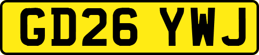 GD26YWJ