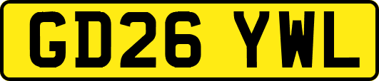 GD26YWL