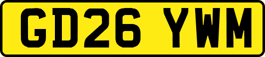 GD26YWM