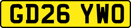 GD26YWO