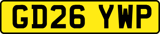 GD26YWP