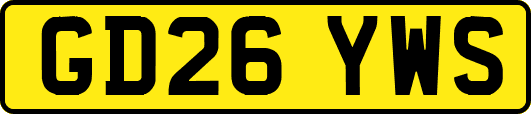GD26YWS