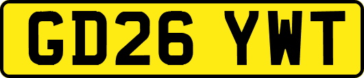 GD26YWT