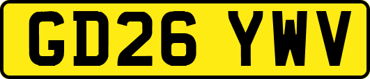 GD26YWV