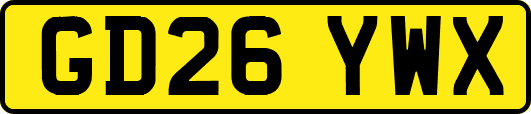 GD26YWX