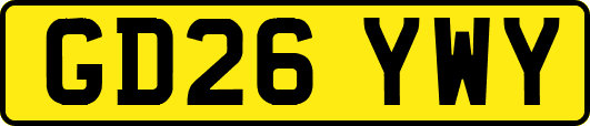 GD26YWY