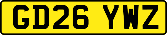 GD26YWZ