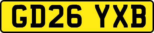 GD26YXB