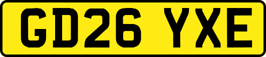 GD26YXE
