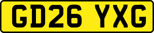GD26YXG