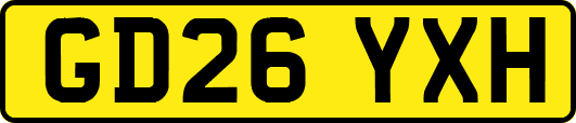 GD26YXH