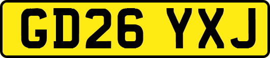 GD26YXJ