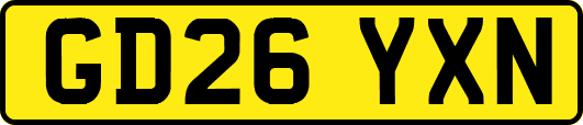 GD26YXN