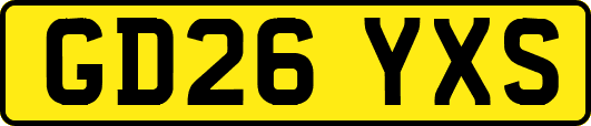 GD26YXS