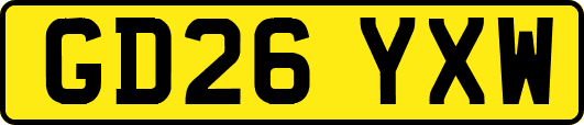 GD26YXW