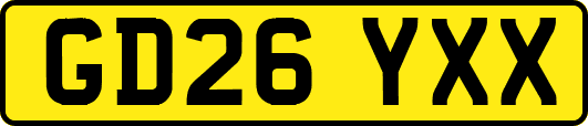 GD26YXX