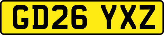 GD26YXZ
