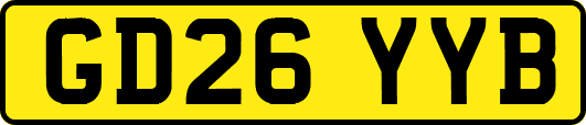 GD26YYB
