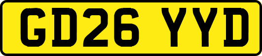 GD26YYD