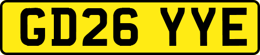 GD26YYE