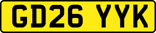 GD26YYK