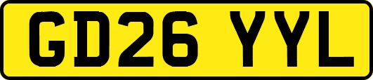 GD26YYL