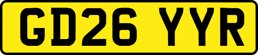 GD26YYR