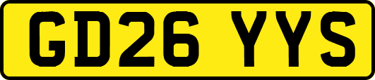 GD26YYS
