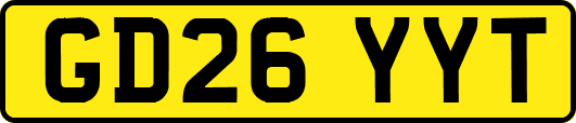 GD26YYT
