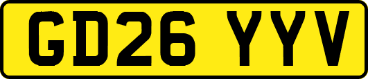 GD26YYV