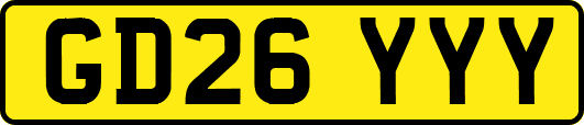 GD26YYY